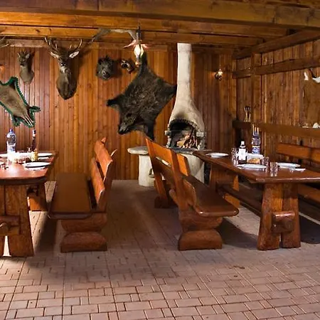 Vendégház Sonja Vyšné Ružbachy