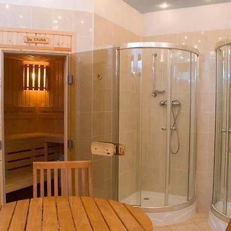 Sonja Casa de hóspedes Vyšné Ružbachy