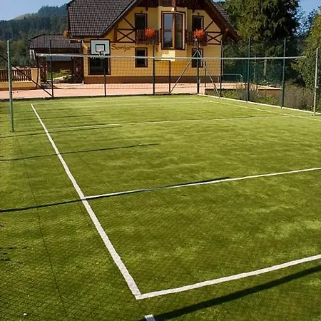 Casa de hóspedes Sonja