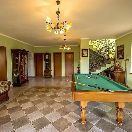 Sonja Casa de hóspedes Vyšné Ružbachy