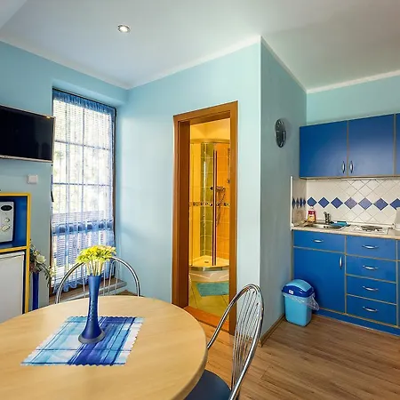 Casa de hóspedes Sonja 2*