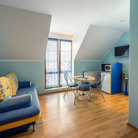 Casa de hóspedes Sonja