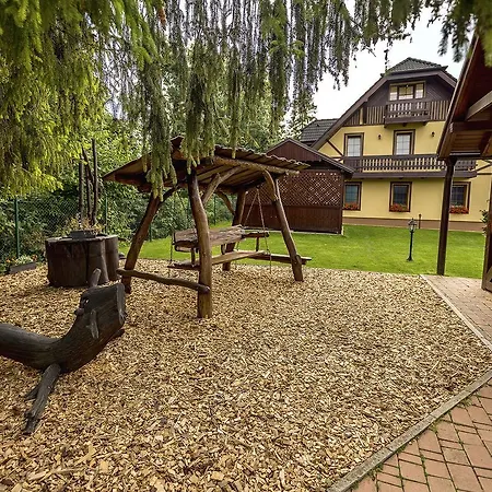 Sonja Guest house Vysne Ruzbachy