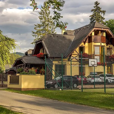 Casa de hóspedes Sonja