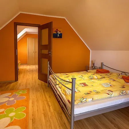 Sonja Guest house Vysne Ruzbachy