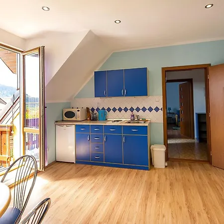 Sonja Casa de hóspedes Vyšné Ružbachy