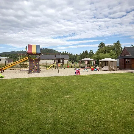 Sonja Casa de hóspedes Vyšné Ružbachy