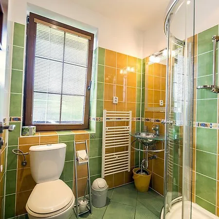 Casa de hóspedes Sonja Vyšné Ružbachy