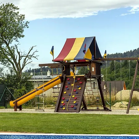Vendégház Sonja Vyšné Ružbachy