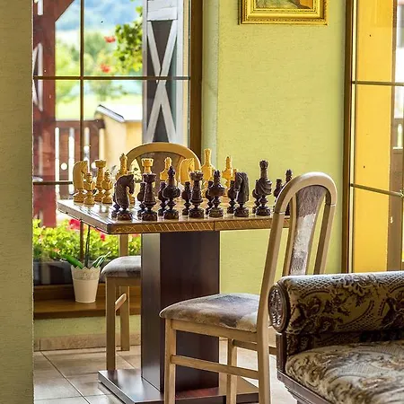 Sonja Casa de hóspedes Vyšné Ružbachy