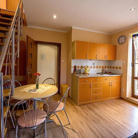 Casa de hóspedes Sonja Vyšné Ružbachy