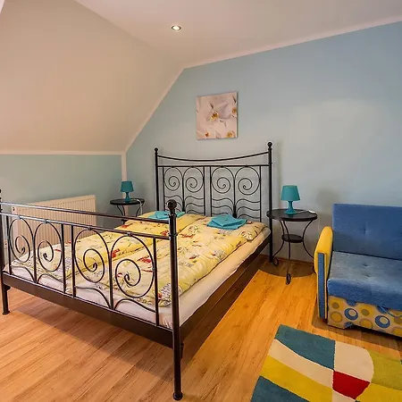 Casa de hóspedes Sonja