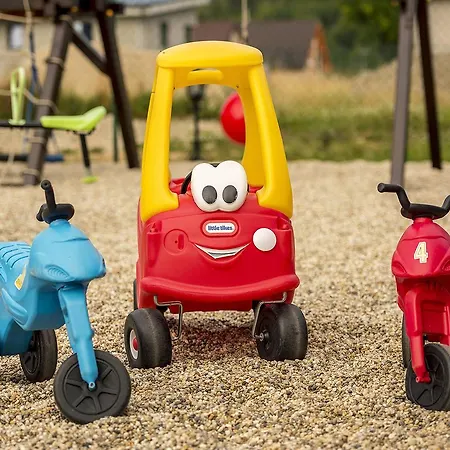 Casa de hóspedes Sonja Vyšné Ružbachy