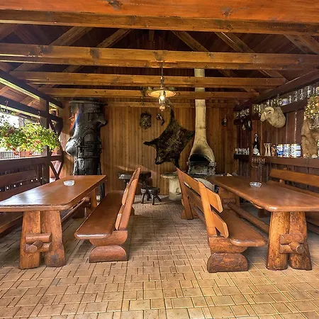 Casa de hóspedes Sonja Vyšné Ružbachy