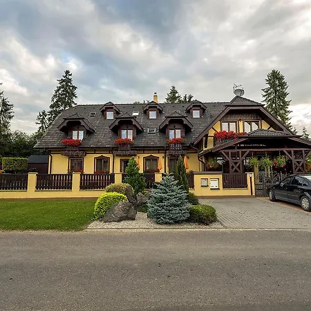 Casa de hóspedes Sonja